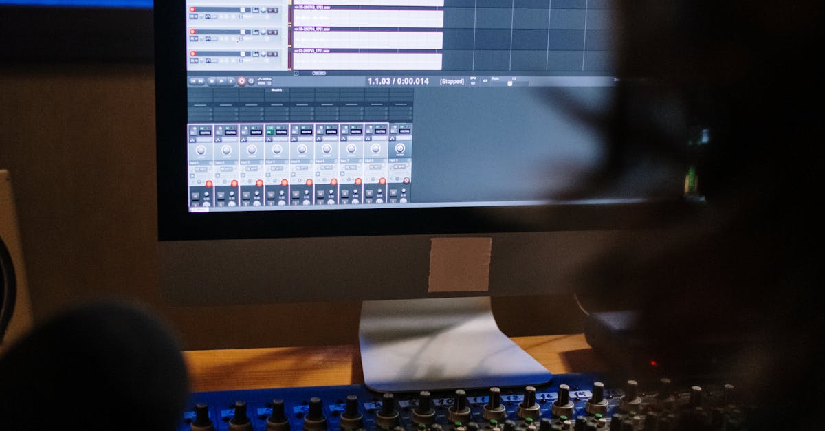 Äänitysohjelmat - Löydä Vuoden 2023 Parhaat Ilmaiset Äänitysohjelmistot Macille: Opas Aloittelijoille ja Kokeneille