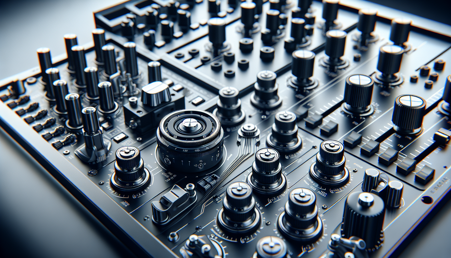 Äänentoisto - Äänilaitteiden vallankumous: Kuinka ilmaisun hallinta mullistaa musiikin tuotannon