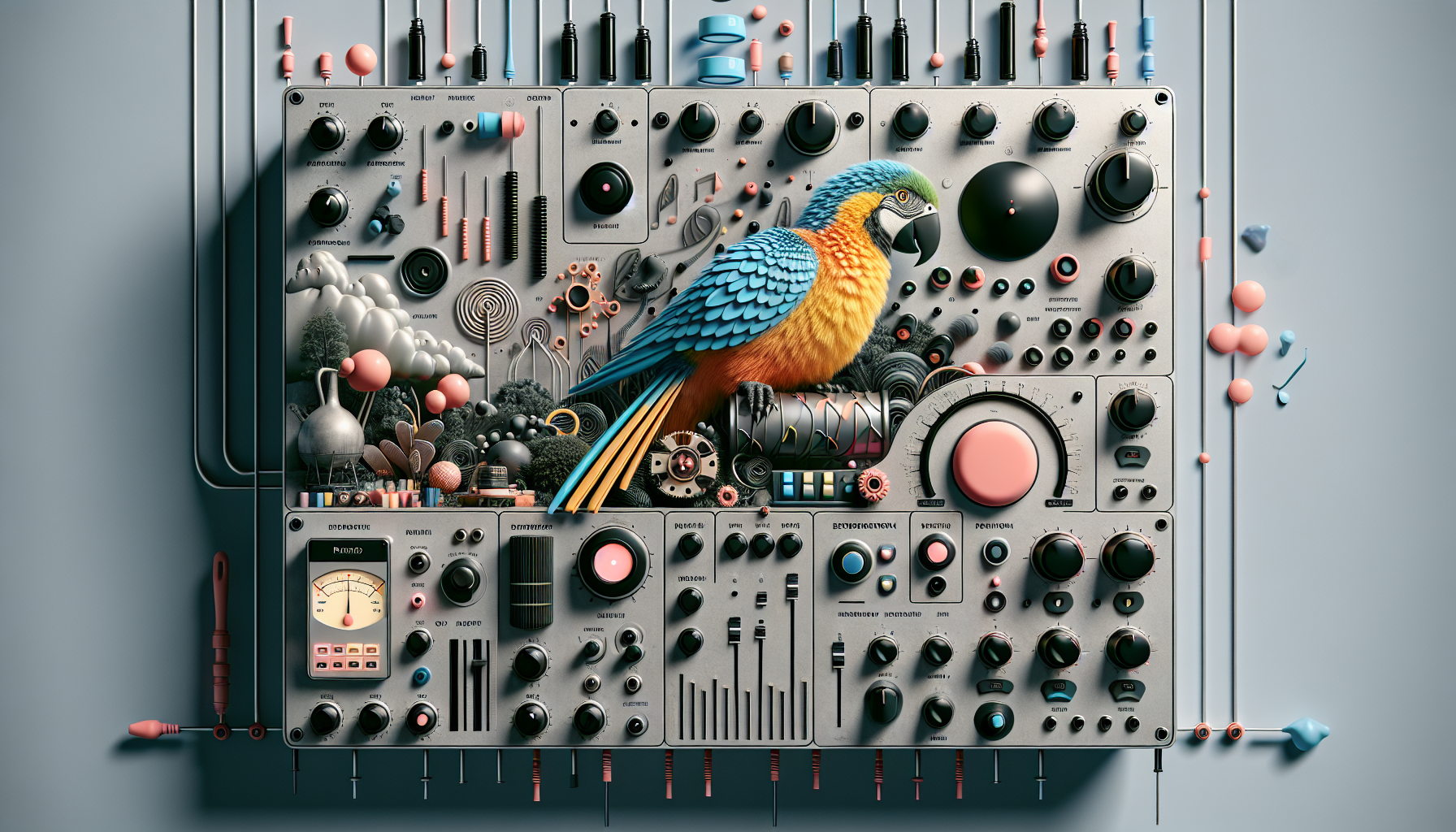 Äänisuunnittelu - Tutki Äänimaailman Rajoja Klevgrand Parrotin Avulla – Uusi Aika Äänituotannossa