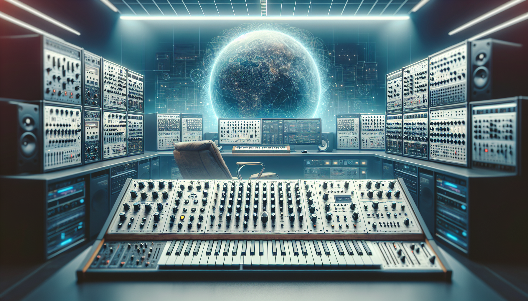 Syntetisaattorit - Absynth 6 herättää uuden aikakauden syntetisaattorit – Tutustu tulevaisuuden ääniin nyt!