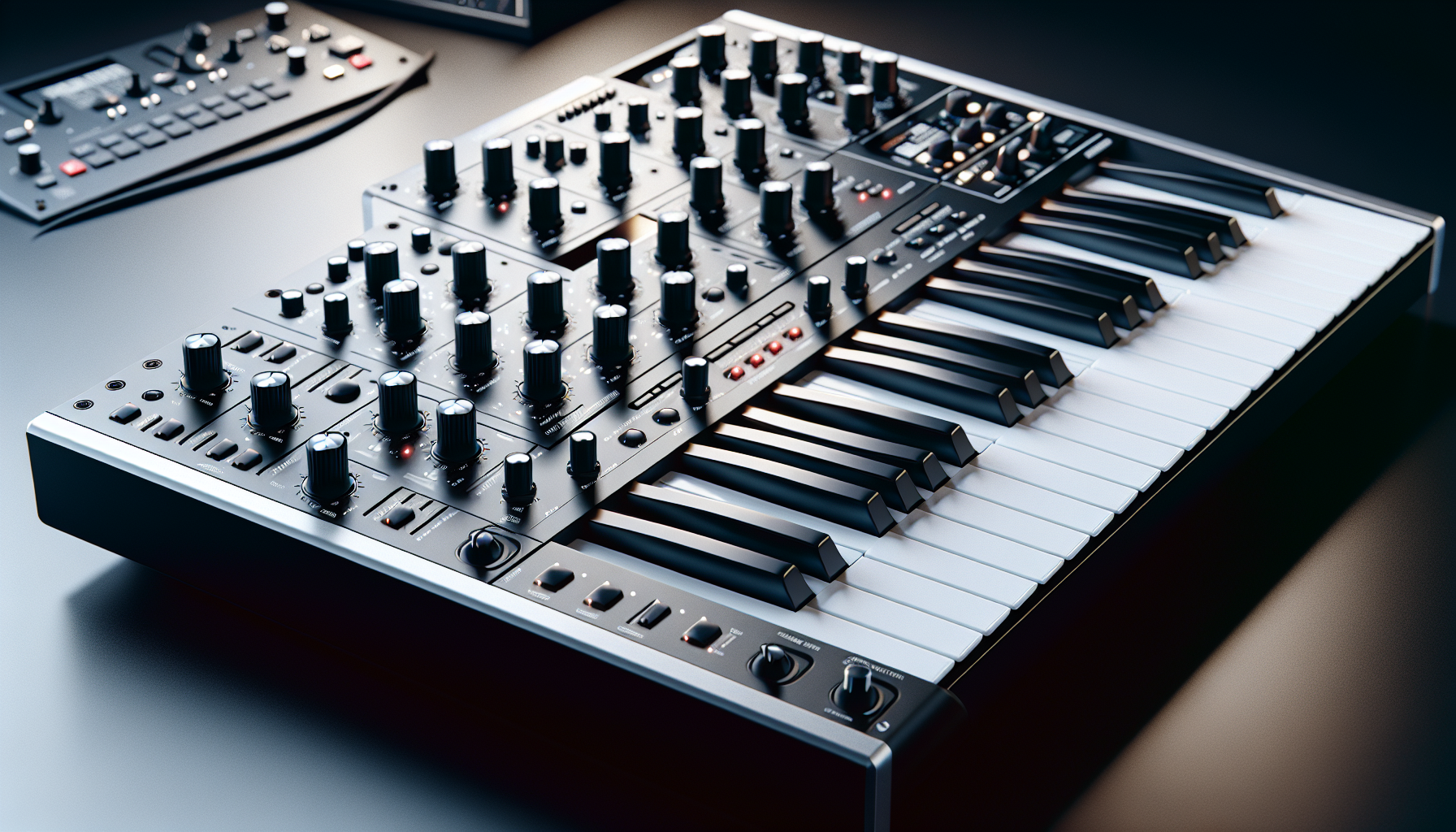 Syntetisaattori - Tutustu Arturia Pigments 7:n Uusiin Ulottuvuuksiin – Musiikintekijän Unelmatyökalu