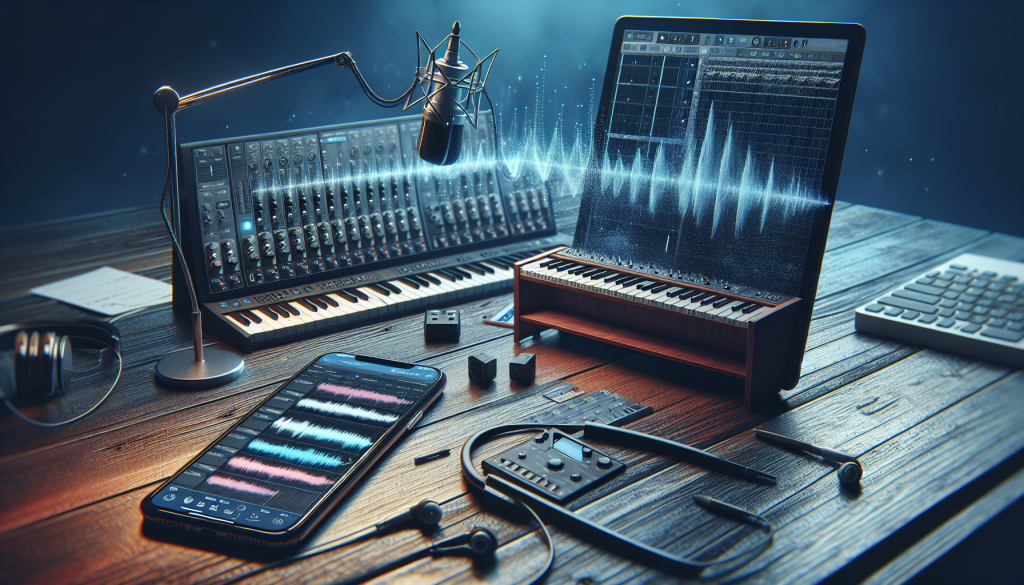 Tutustu Cubasis 3.8:aan – Mobiilimusiikintuotannon Vallankumous on