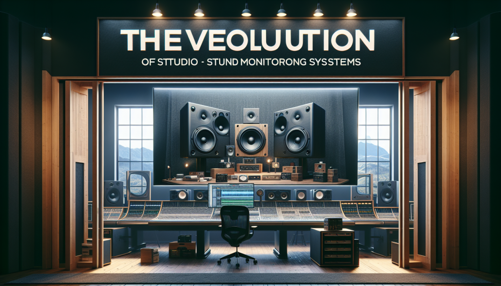 Custom Pro -linja: Vallankumous Studiomonitoroinnissa Ammattilaisille