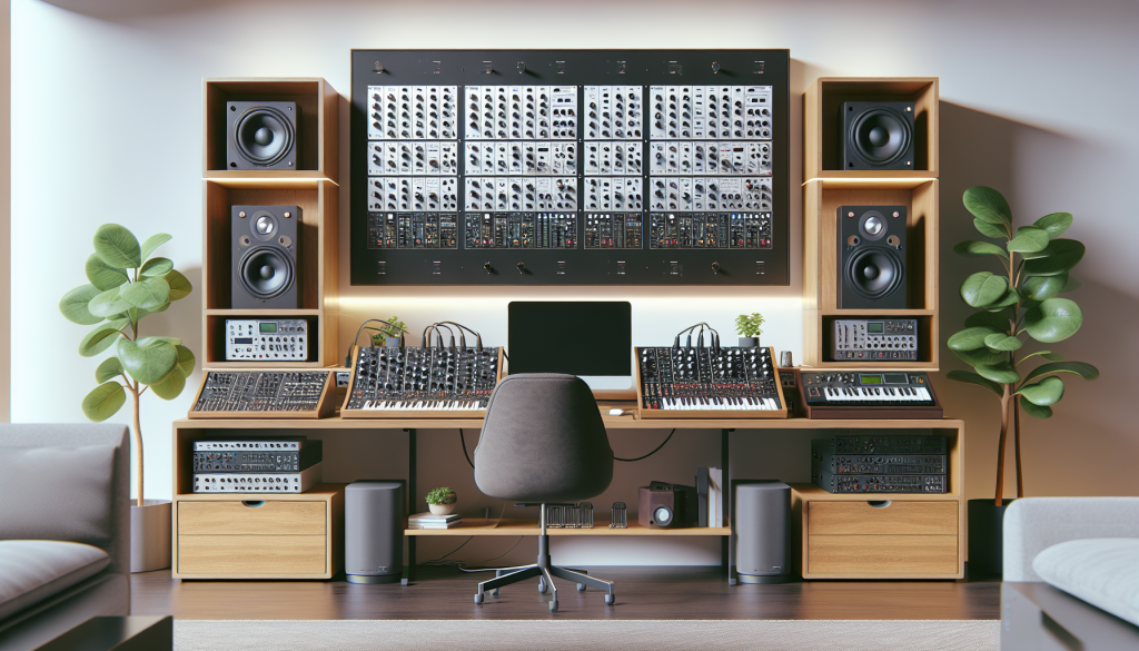 Pamelan Disko mullistaa elektronisen musiikin