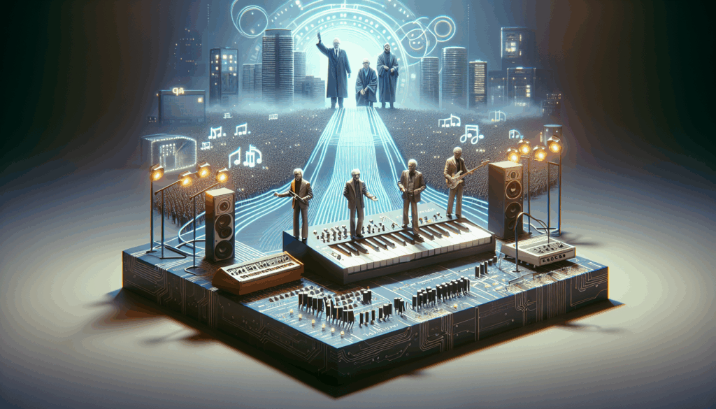 Fairlightin 50-vuotisjuhla: Kuinka elektronisen musiikin