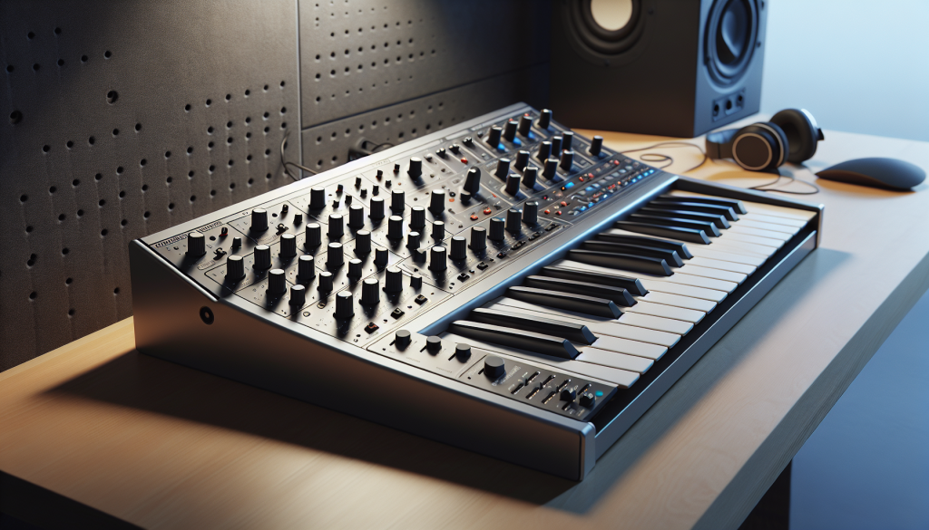 GLT Audio PM-80: Musiikkituotannon Vallankumous Edullisella Hinnalla