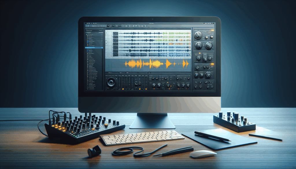 Uusi INTJ ohjelmistojulkaisu muuttaa äänisignaalien rakentelun