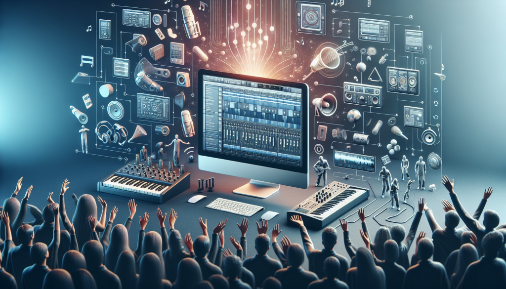 Loïc Desjardins Musiikki mullistaa Logic Pro -käyttäjien