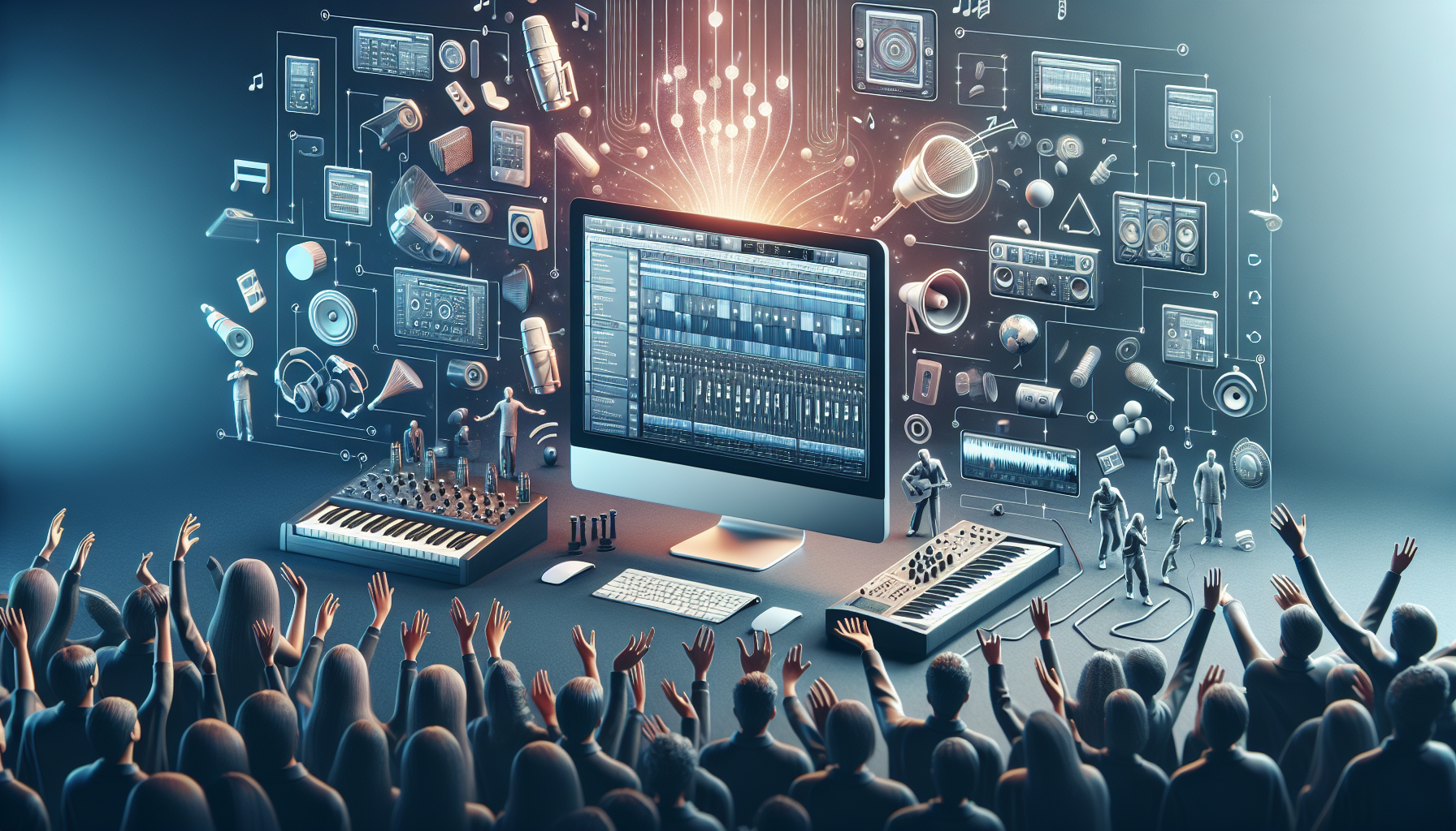 Musiikki - Loïc Desjardins Musiikki mullistaa Logic Pro -käyttäjien työnkulkua uudella sovelluksella