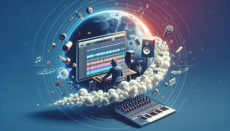 Löydä Luovuutesi Uudelleen: Tutustu Hit’n’Mix RipX DAW:n