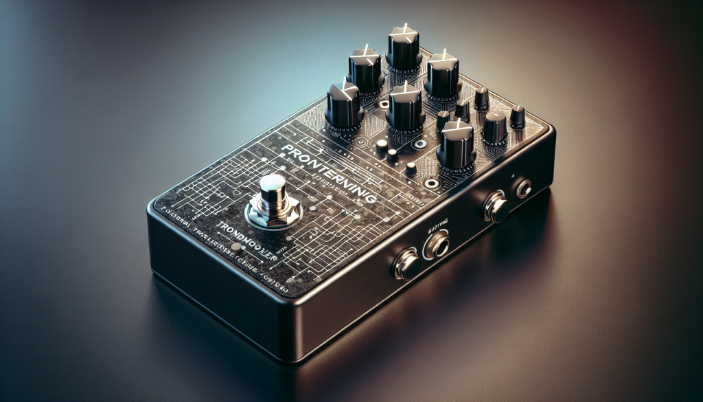 Mentha Works Pedal – Kitaraefektien vallankumous on täällä