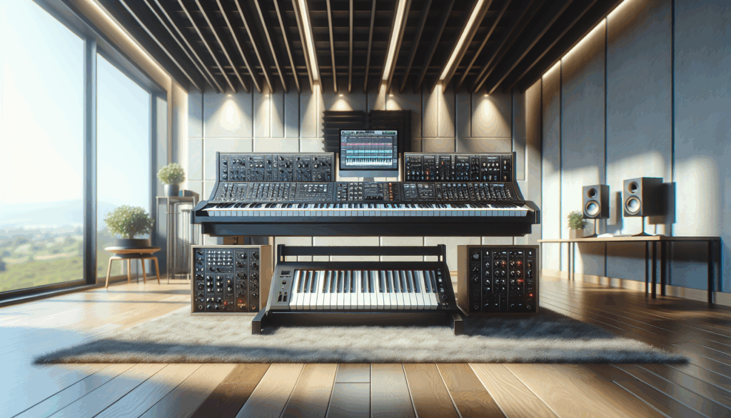 Modartt Pianoteq 9 mullistaa musiikin tuotannon