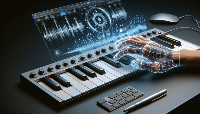 Löydä Musiikin Uudet Ulottuvuudet Kontrast Expressive Suiten Avulla