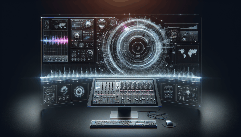 Mullista Musiikintuotantosi Tekoälyn Voimalla Timedomain ACE Studion