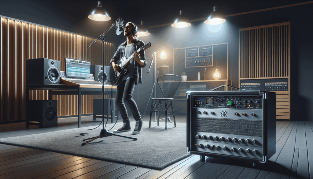 Overloud AIR THU – Uusi Virstanpylväs Kitaraäänitysten Maailmassa