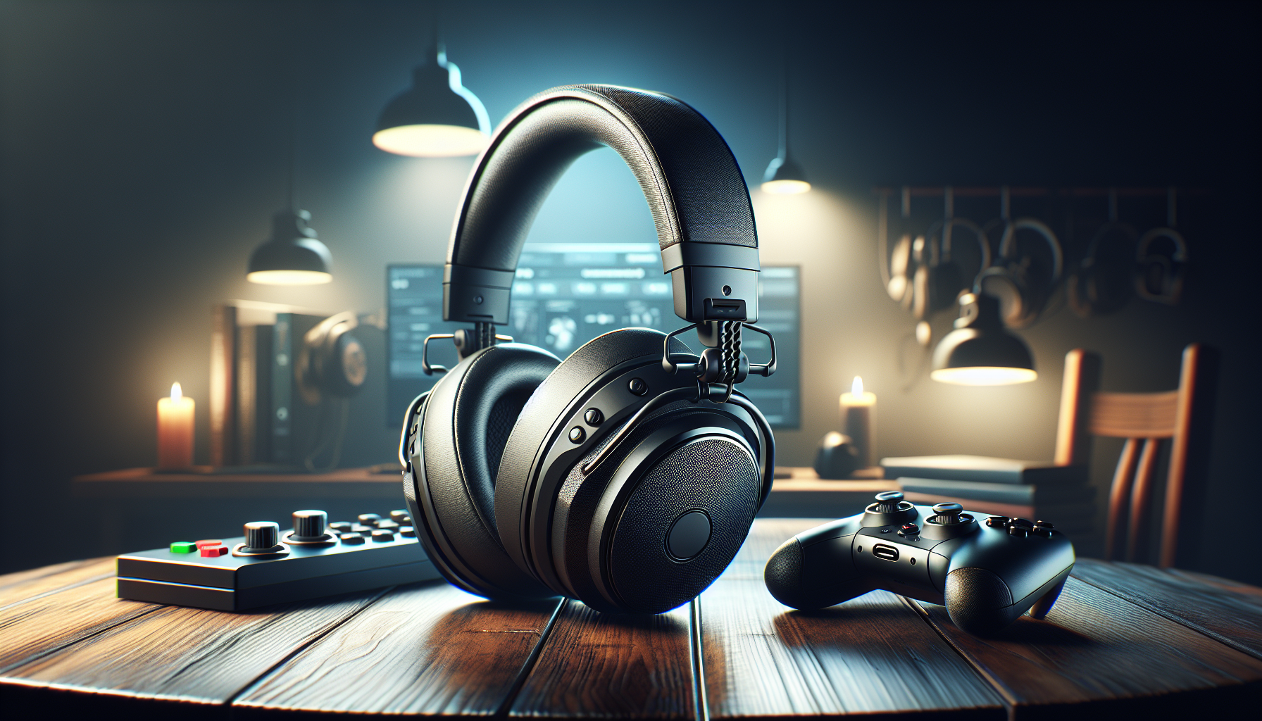 Kuulokkeet - Tutustu Pelimaailman Mestariteokseen: beyerdynamic MMX Vie Äänikokemuksesi Uudelle Tasolle