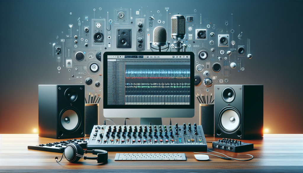 Pro Tools 2025.12 Uudistaa Äänituotannon