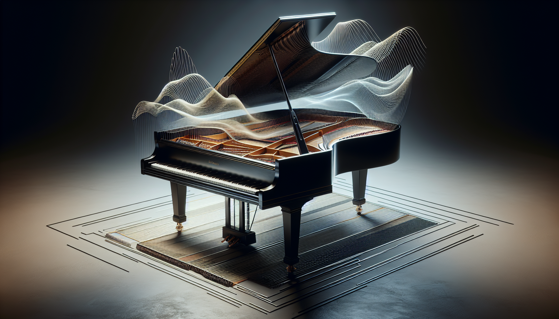 Pianokirjasto - Tutustu Äänisuunnittelun Uuteen Ulottuvuuteen: Sonora Cinematic Refraction Äänikirjasto