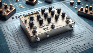 Strymon Fairfax: Overdrive-pedaalien vallankumous kitaristeille