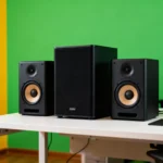 Tutustu aktiivisubwoofereihin: parhaat valinnat kotiin