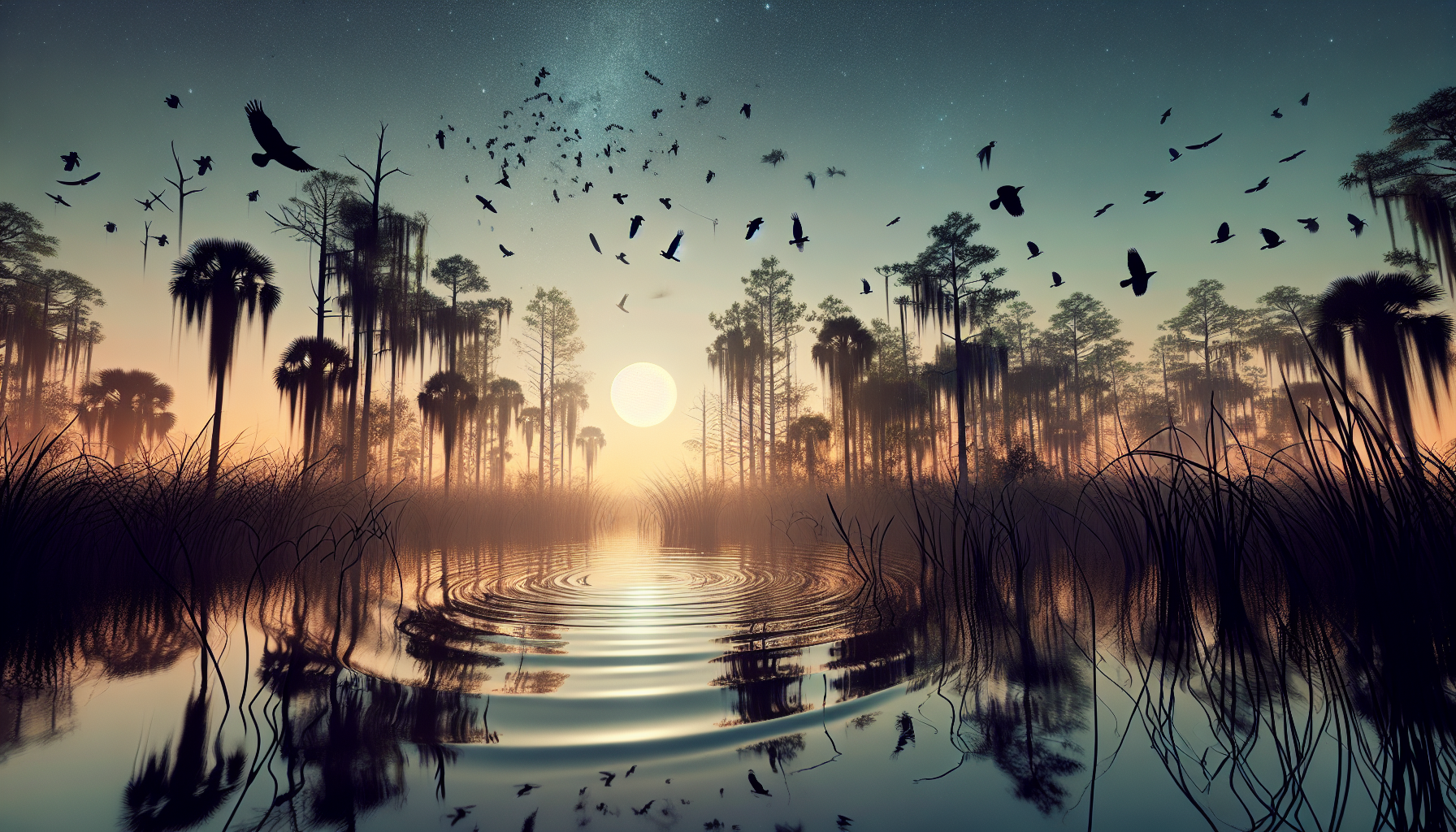 Suot - Kuulemattomat Luonnon Sinfoniat: Tutustu Soiden Äänikirjaston Saloihin