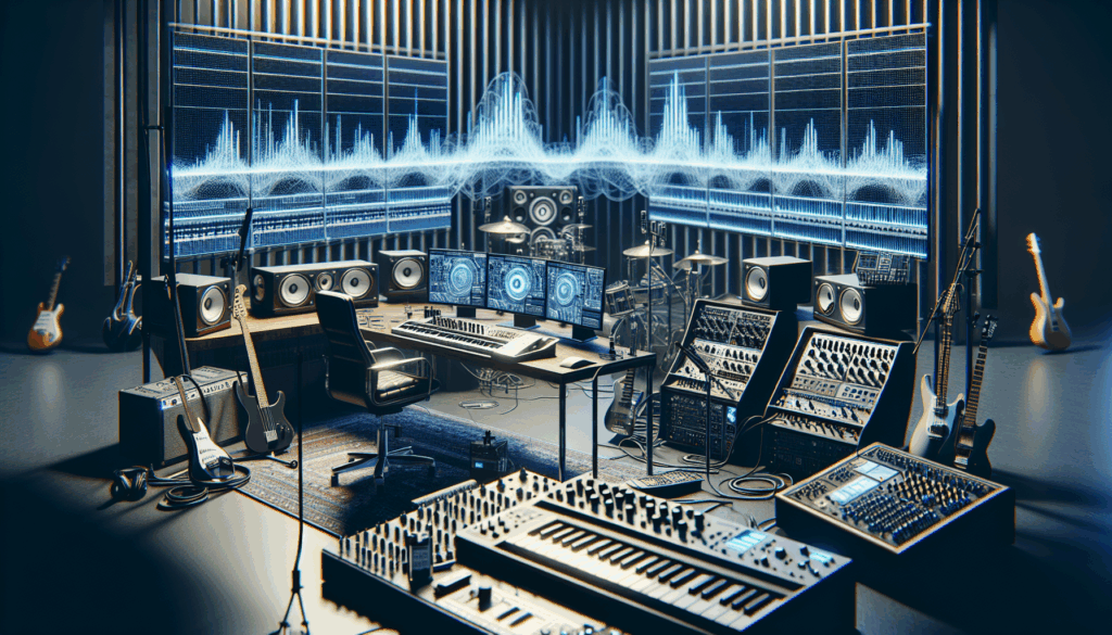 Näin tekoälytyökalut uudistavat musiikintekoa – Avaa ovet uuteen