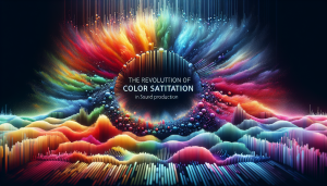 Värikylläisyyden Vallankumous Äänimaailmassa
