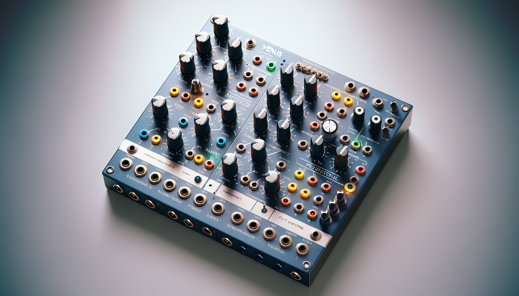 Sävelkorkeudensäädin - Venus Instrumentsin Uutuuslaite: Miten Se Muuttaa Eurorack-Äänimaailmasi