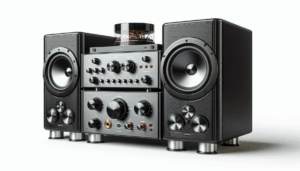 Koe Äänen Vallankumous Cambridge Audio Edge W:n Myötä