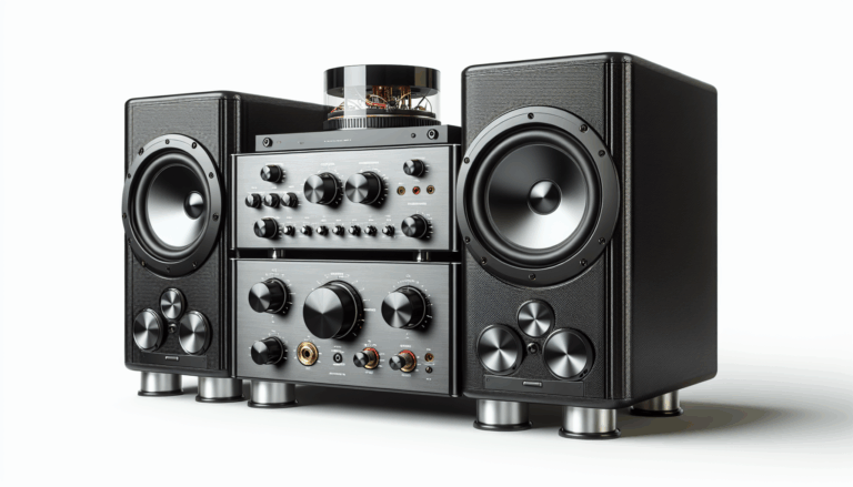 Koe Äänen Vallankumous Cambridge Audio Edge W:n Myötä