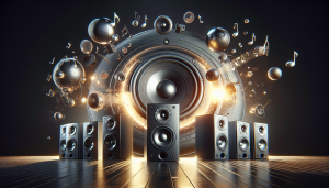 Koe Äänen Vallankumous Devialet Phantom -kaiuttimella