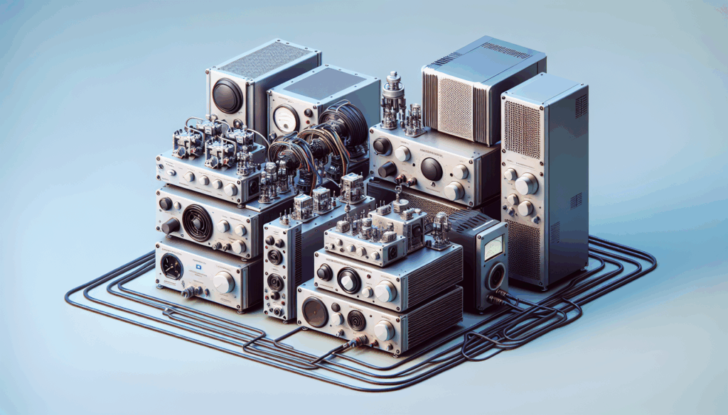 Äänentoiston Huippulaatu: Virransäätimet vs Regeneraattorit
