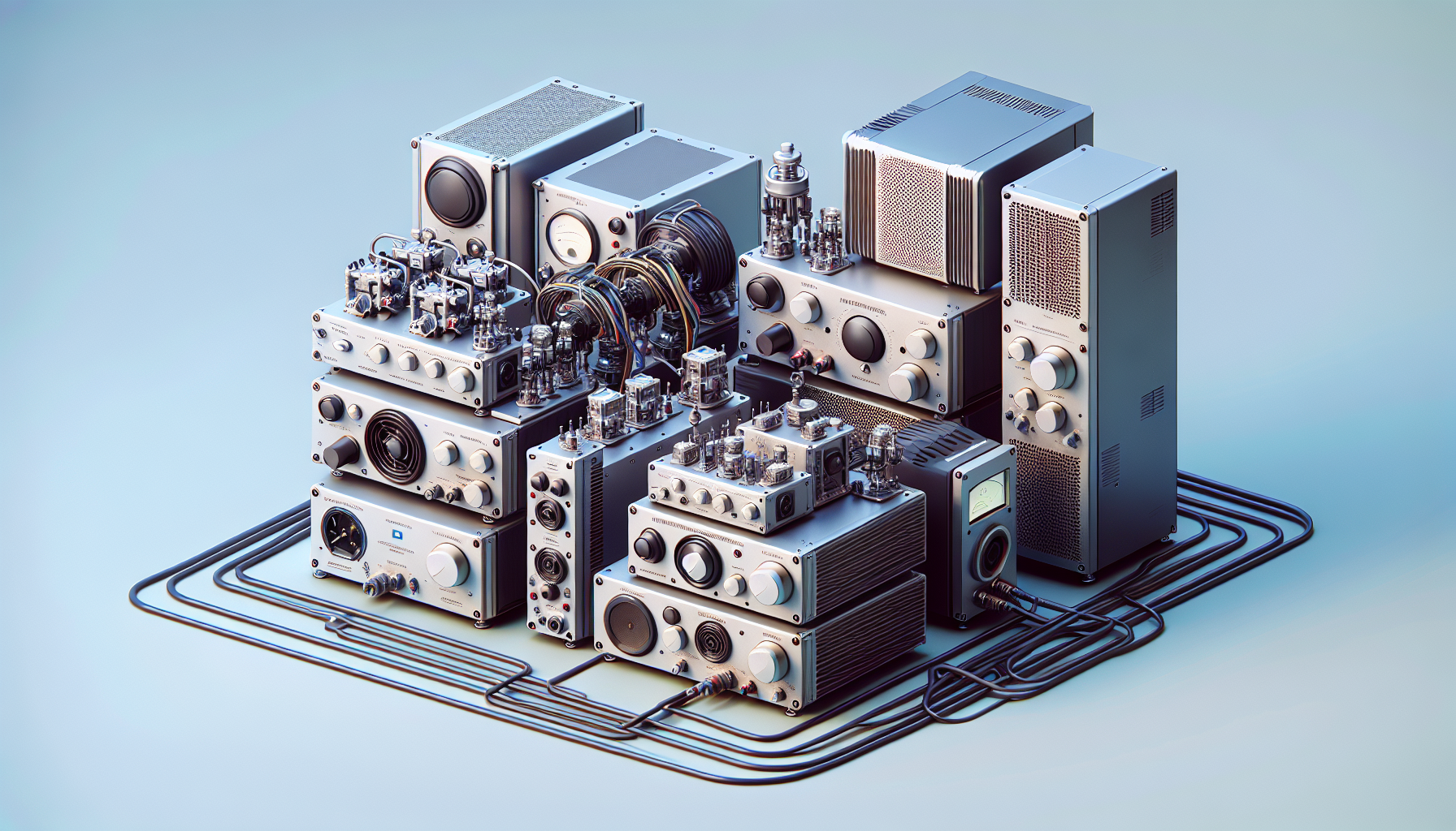 Sähkönsuodatus - Äänentoiston Huippulaatu: Virransäätimet vs Regeneraattorit Ratkaisevat Eron