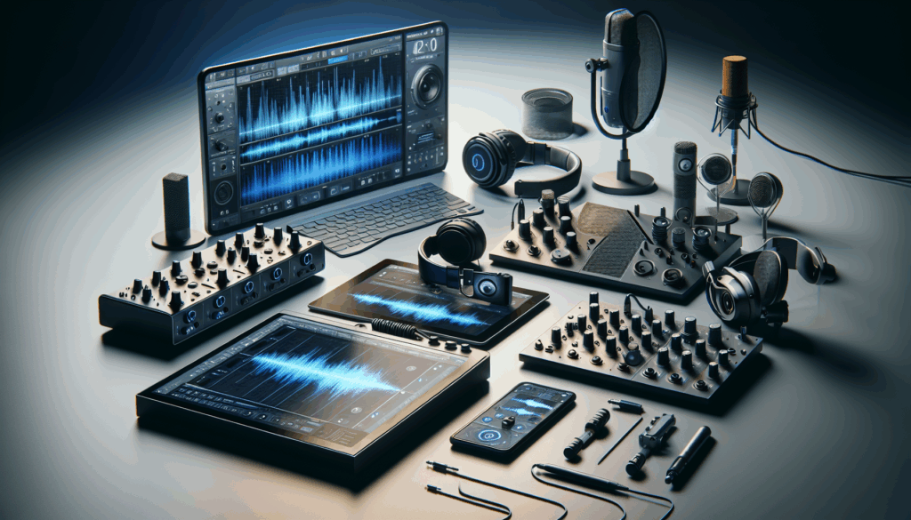 Mullista äänisuunnittelu INA GRM -työkaluilla