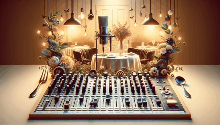 Löydä täydellinen äänimaailma: Kuinka Alice’s Restaurant äänet