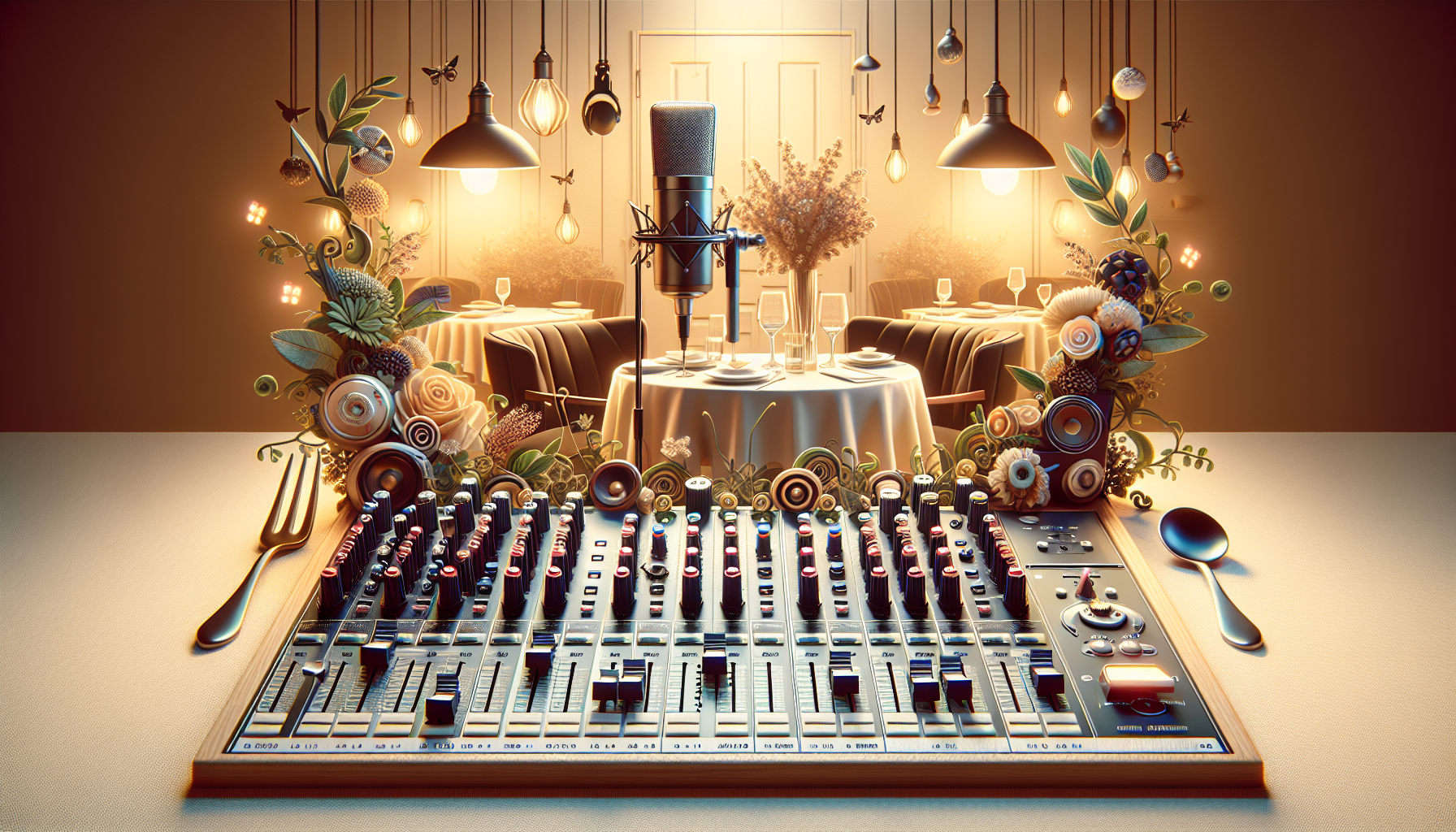 Äänitys - Löydä täydellinen äänimaailma: Kuinka Alice’s Restaurant äänet heräävät eloon