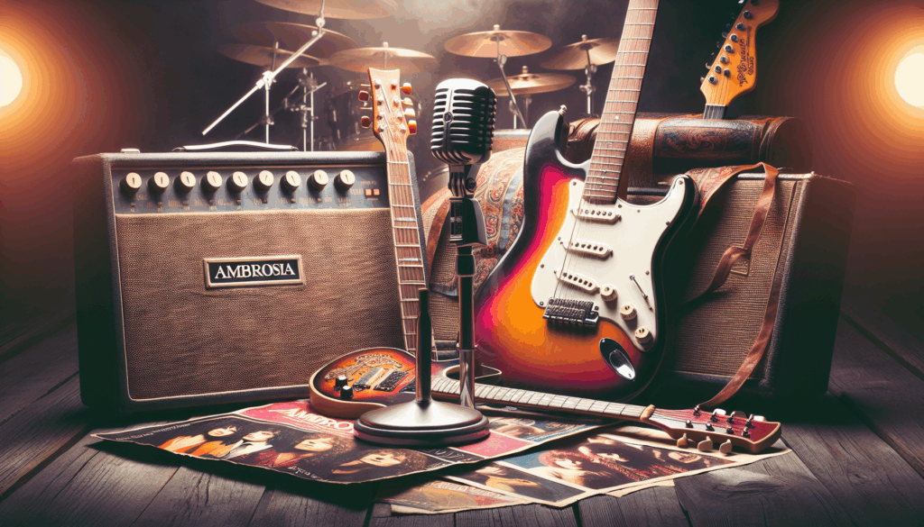 Ambrosia / One Eighty: Kuinka Albumi Määritteli Sukupolvensa