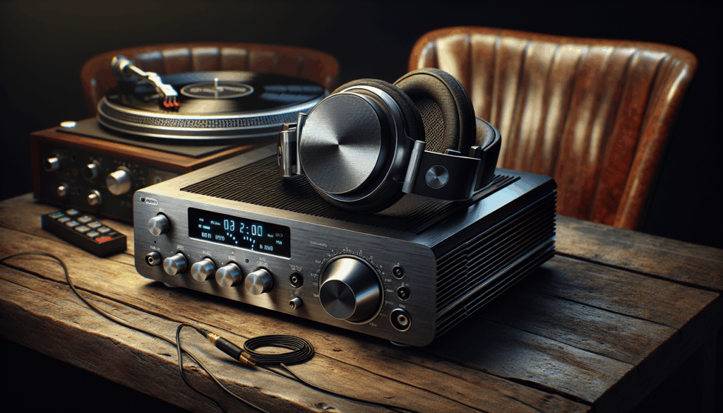 Miksi Jokaisen Audiofiilin Tulisi Harkita Digitaali-analogimuunninta