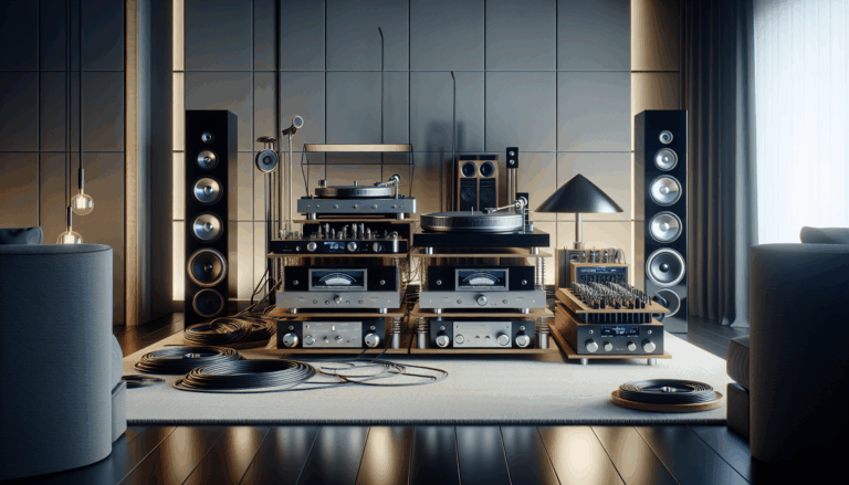 Kuinka Audiophiliac-järjestelmät Määrittelevät Uuden