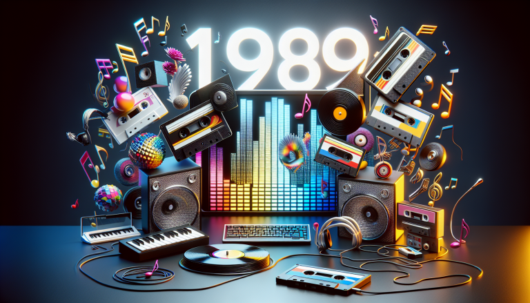 Bonnie Raittin 1989 mestariteos: Miten se muutti musiikkimaailmaa