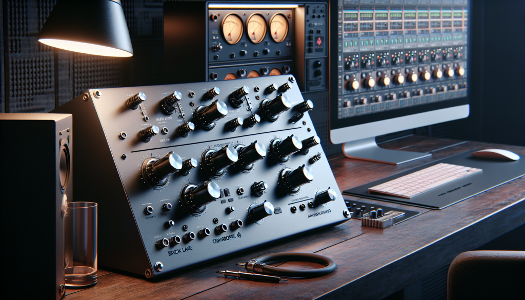 Cranborne Audio: Miten Se Muuttaa Äänimaailmaa Innovatiivisella