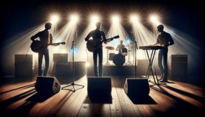 Crosby, Stills, Nash & Youngin Live-Esiintymisten Taika