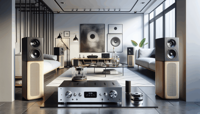 DAC Z10 Arvostelu: Miten Se Muuttaa Kotisi Äänimaailmaa