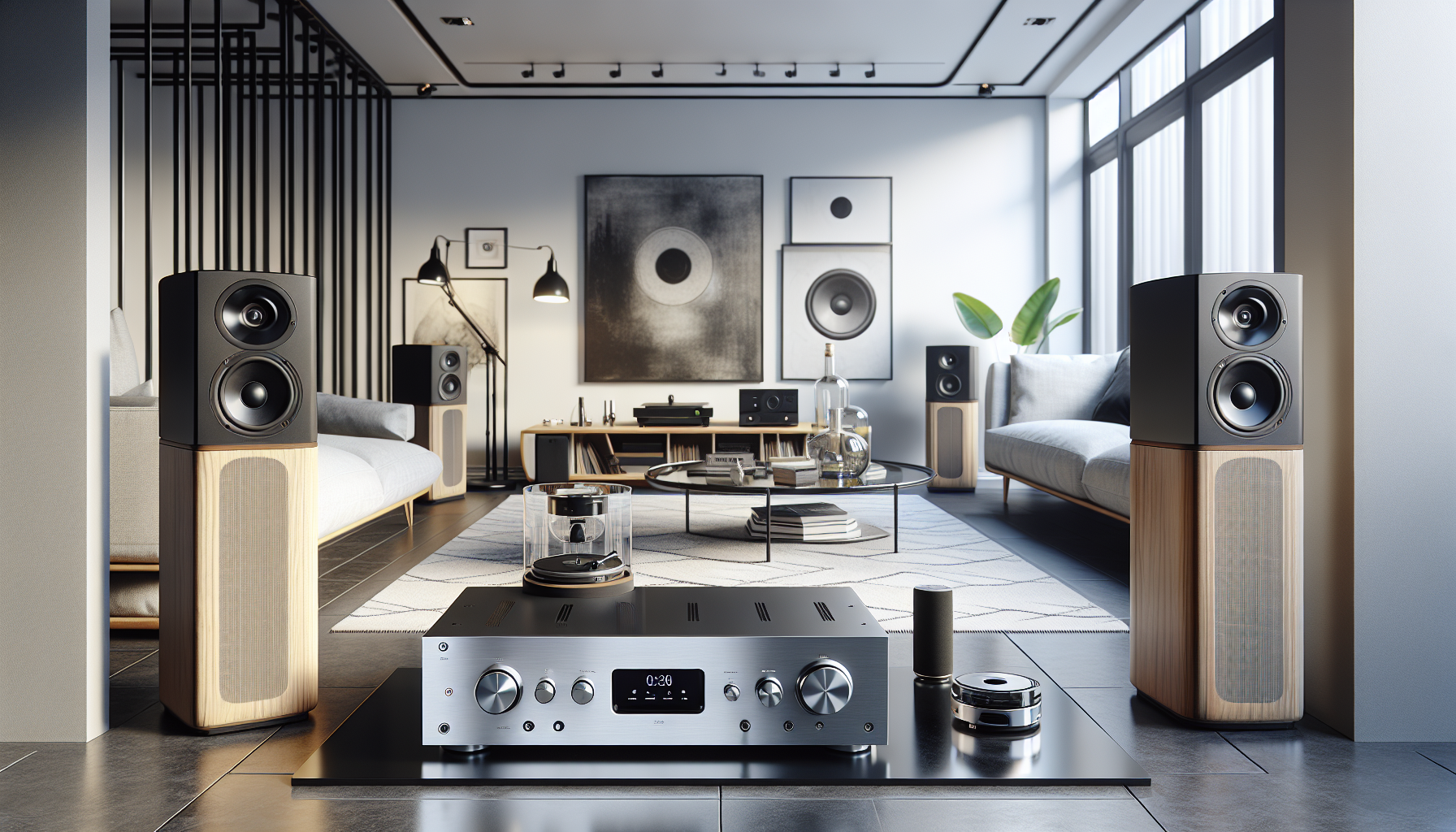 Äänentoisto - DAC Z10 Arvostelu: Miten Se Muuttaa Kotisi Äänimaailmaa