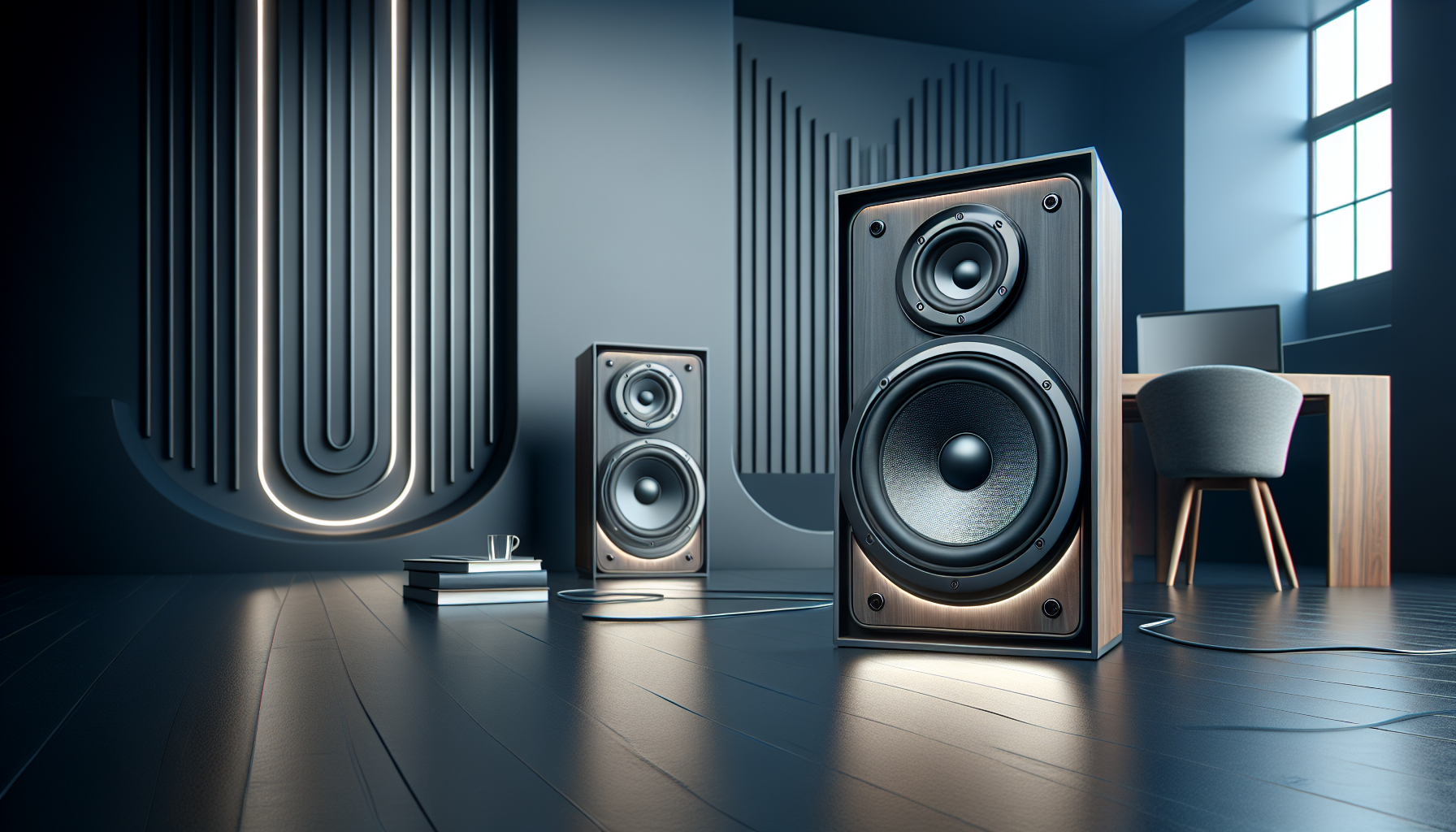 Kaiuttimet - Diapason Didascalìa – Määrittele äänentoisto uudelleen ainutlaatuisella kaiutinkokemuksella