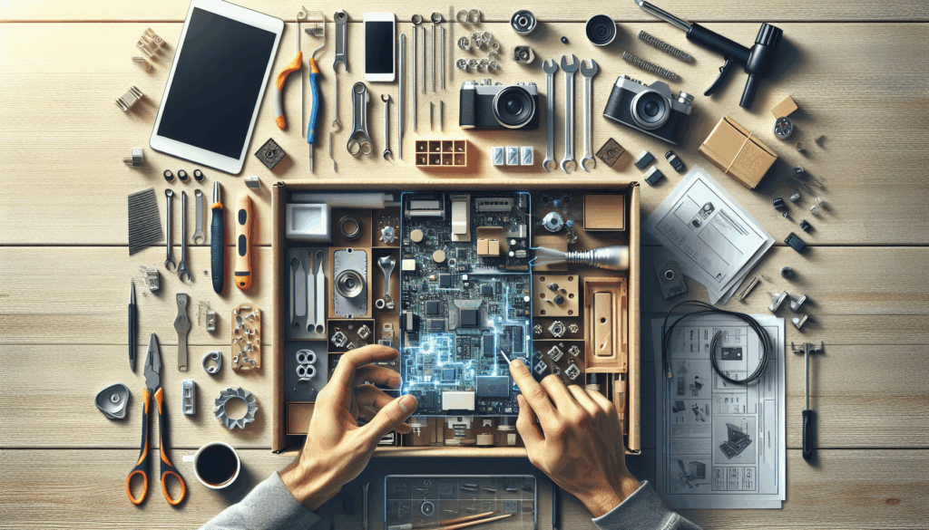 DIY Kitin Kokoaminen: Opas Uusien Taitojen Opetteluun Kotona