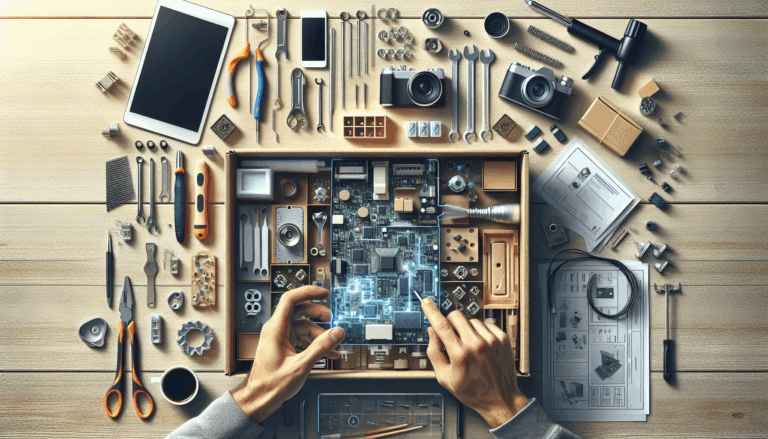 DIY Kitin Kokoaminen: Opas Uusien Taitojen Opetteluun Kotona