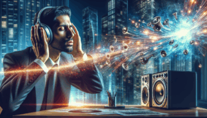 Koe Musiikki Uudelleen: Eloisa Stereoäänentoisto Vaihtaa