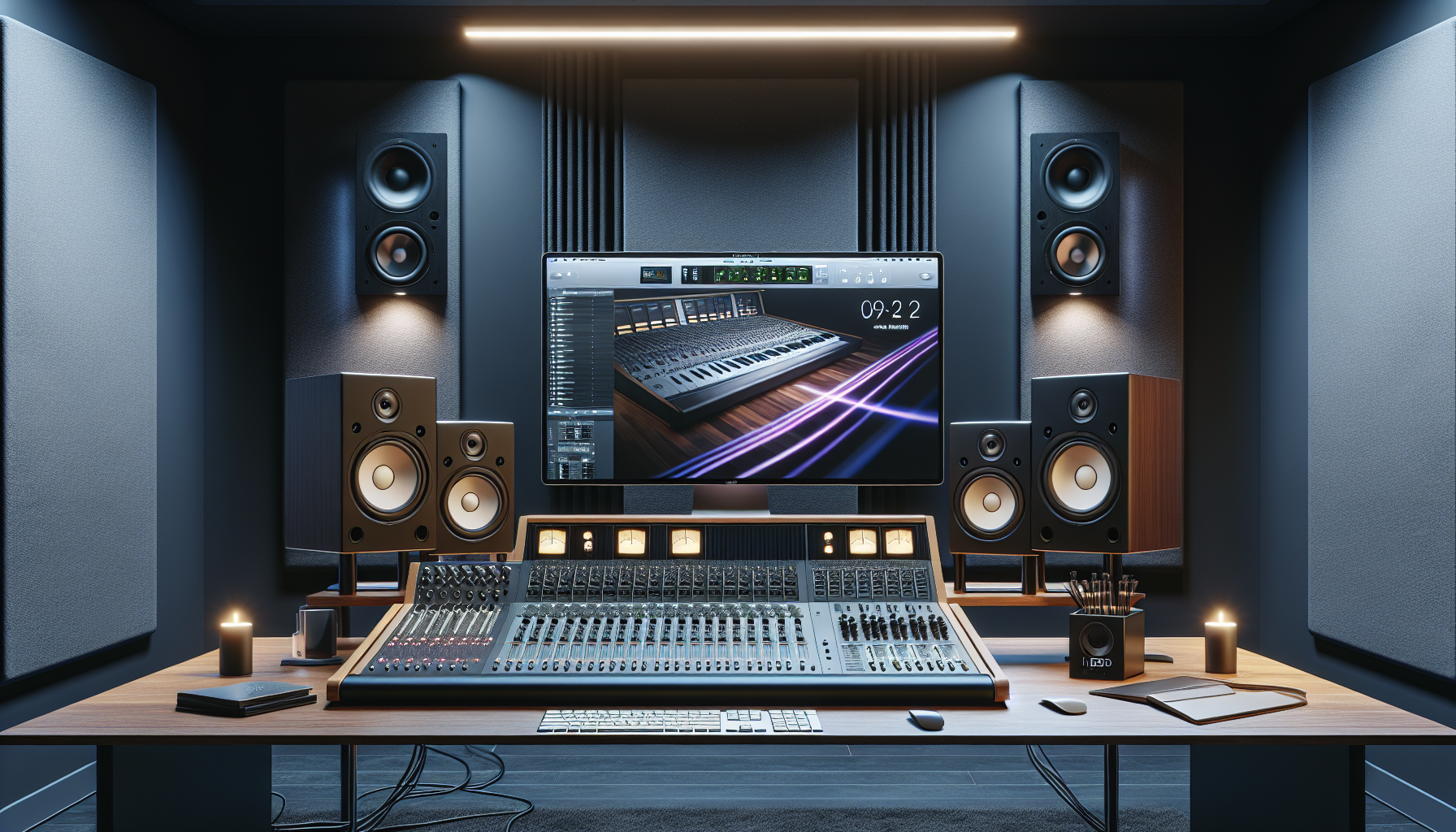 Äänentoisto - Tutustu HEDD Audio Type 20:n Vallankumoukselliseen Äänenlaatuun – Uuden Aikakauden Studiovalvontakaiutin