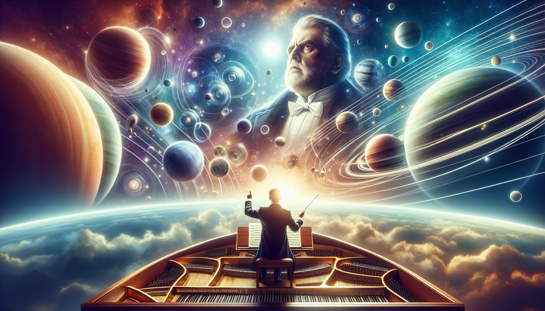 Planeetat - Holst ja Previn: Klassisen Musiikin Äänenlaadun ja Tulkinnan Huippukokemus